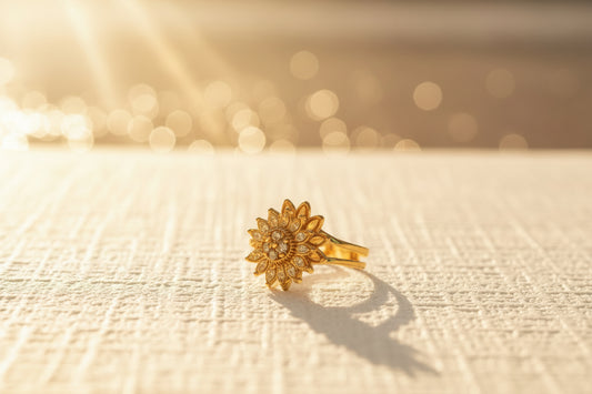 BAGUE ANTI STRESS LUCIANA