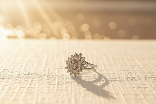 BAGUE ANTI STRESS LUCIANA