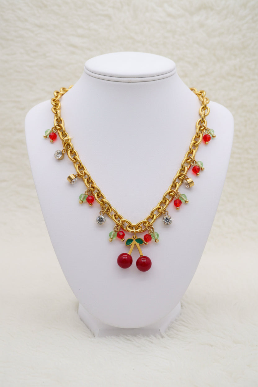 COLLIER CHERRY