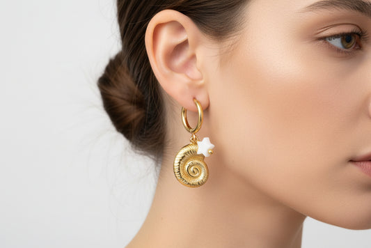 BOUCLES D'OREILLES CHLOÉ