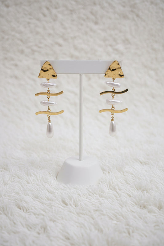 BOUCLES D'OREILLES EVA