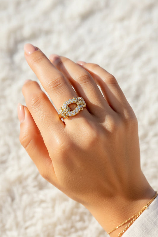 BAGUE CHARLY