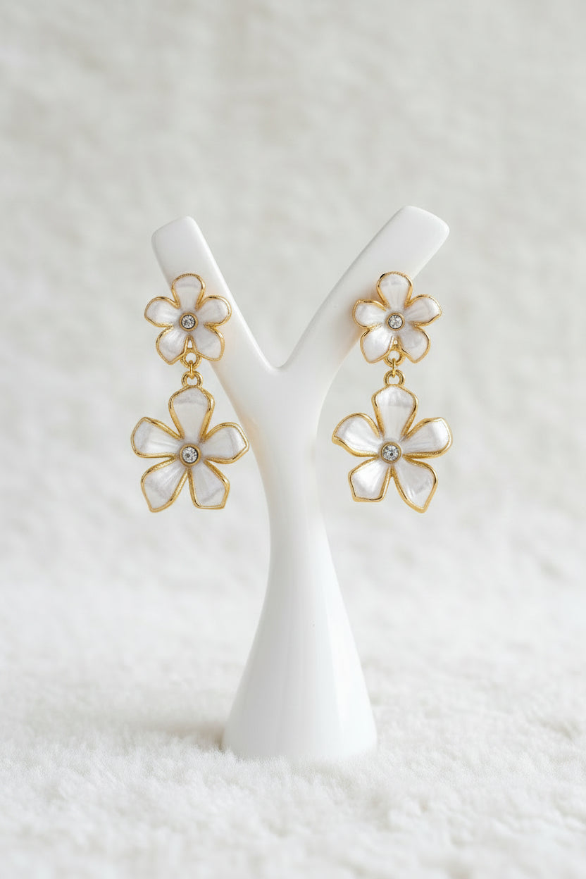 BOUCLES D'OREILLES NELYA