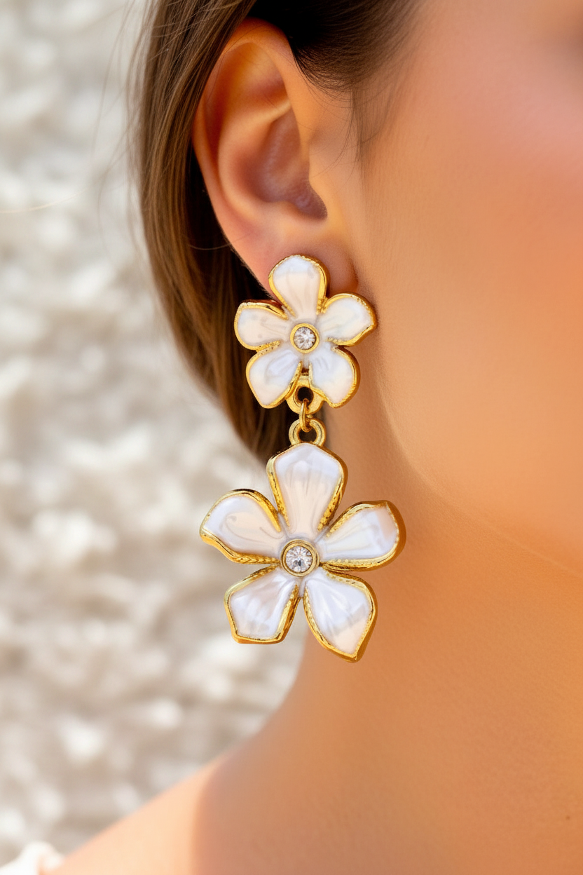 BOUCLES D'OREILLES NELYA