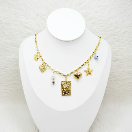 COLLIER NOELIA