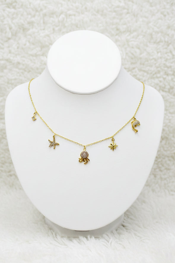 COLLIER MEDUSA