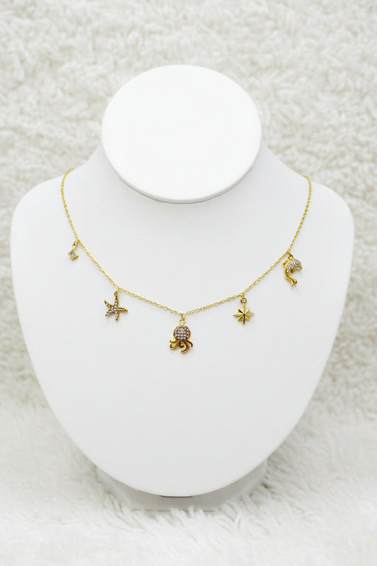 COLLIER MEDUSA