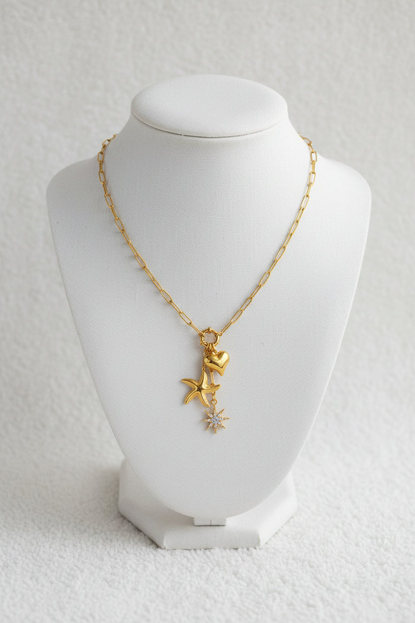 COLLIER JADE