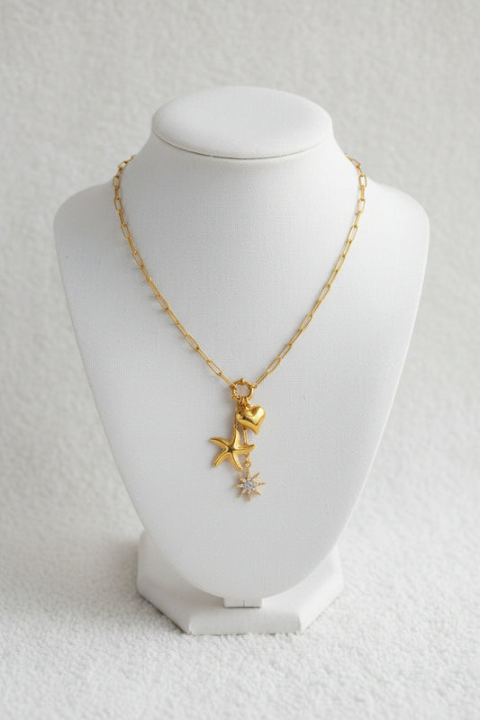 COLLIER JADE