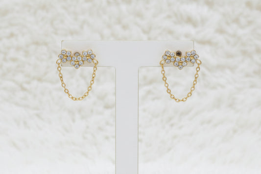 BOUCLES D'OREILLES CHEYENNE
