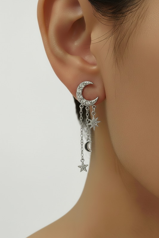 BOUCLES D'OREILLES MIA