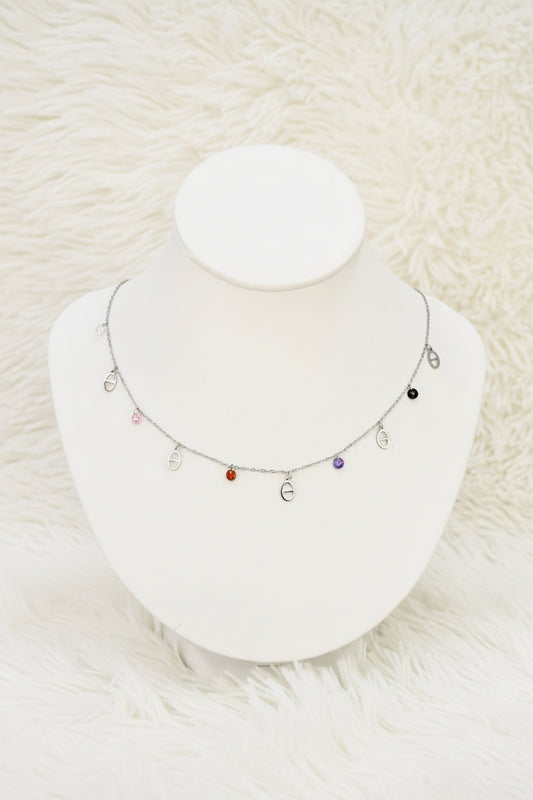 COLLIER CAMELIA