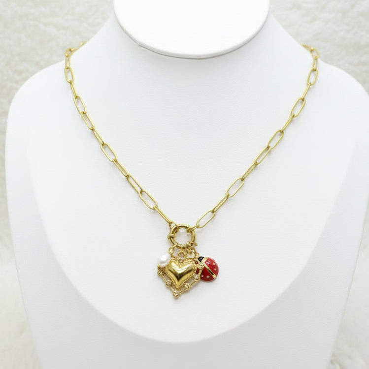 COLLIER NOELIE