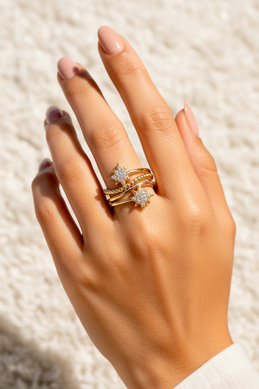 BAGUE CANDY