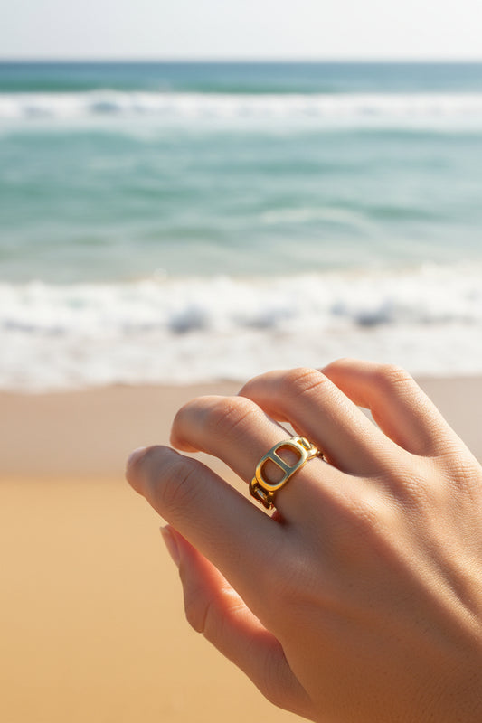 BAGUE ROMY