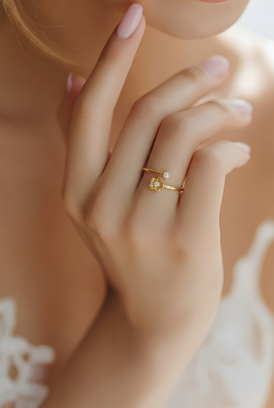 BAGUE ROMANE