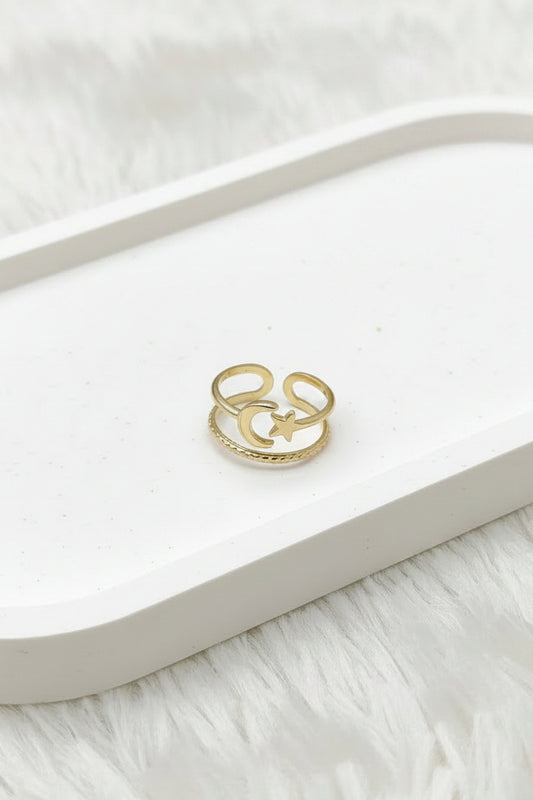 BAGUE LUNA