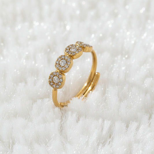 BAGUE IRIS