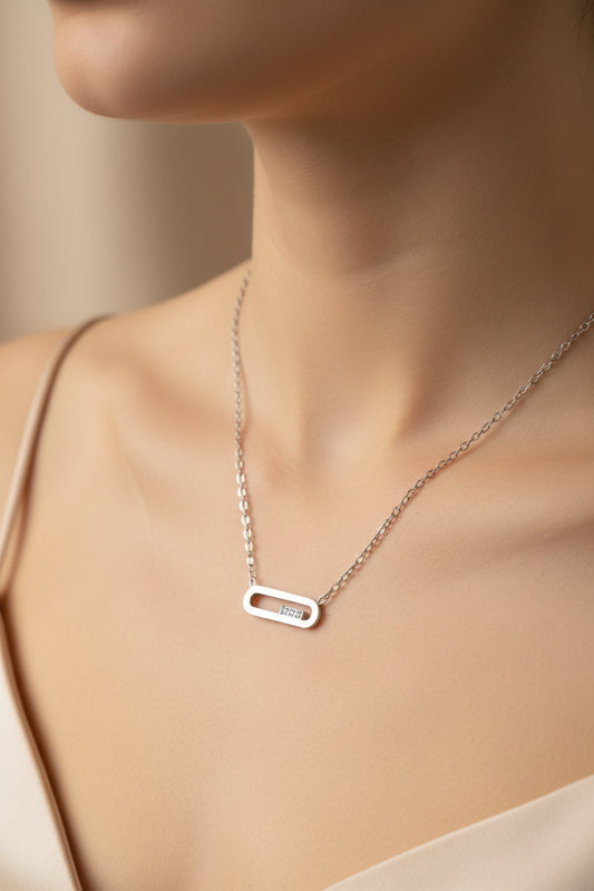 COLLIER MESSIA