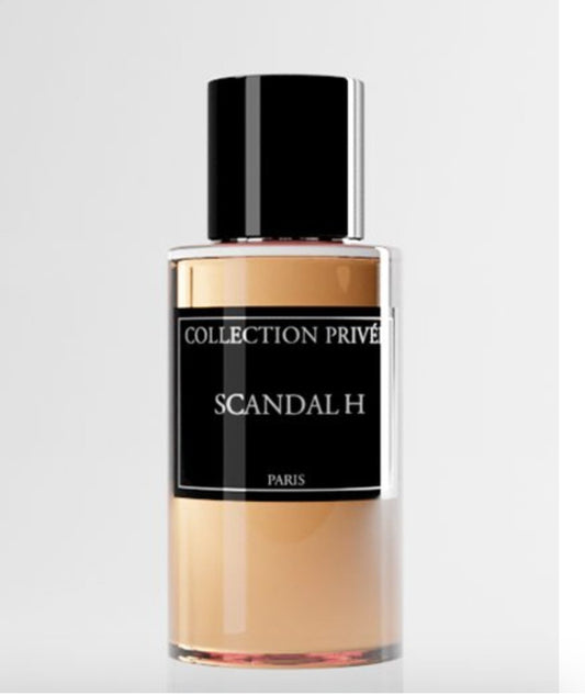 EAU DE PARFUMS SCANDAL HOMME