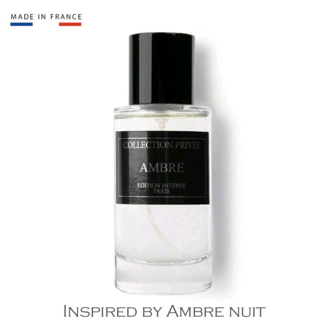 EAU DE PARFUM AMBRE