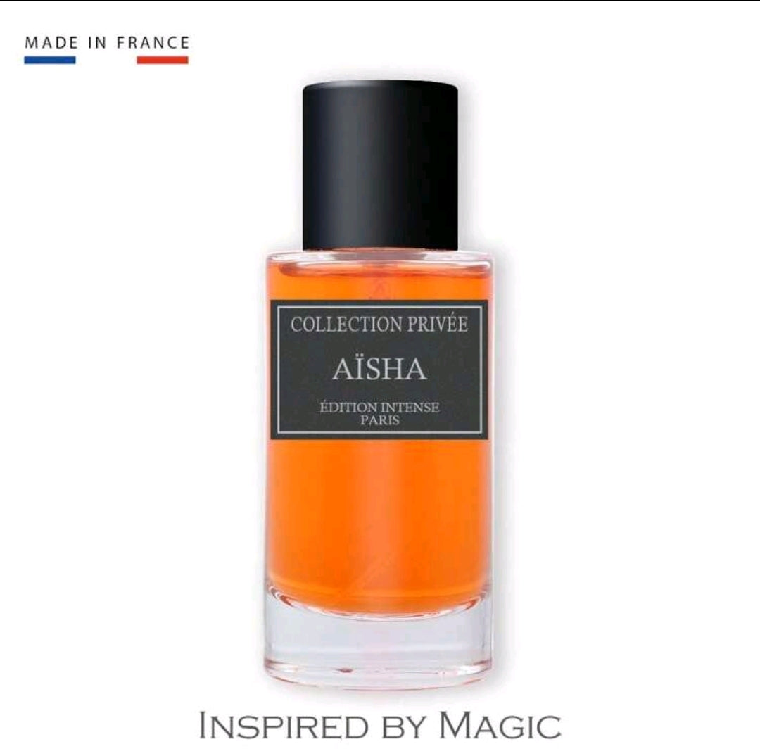 EAU DE PARFUM AÏSHA