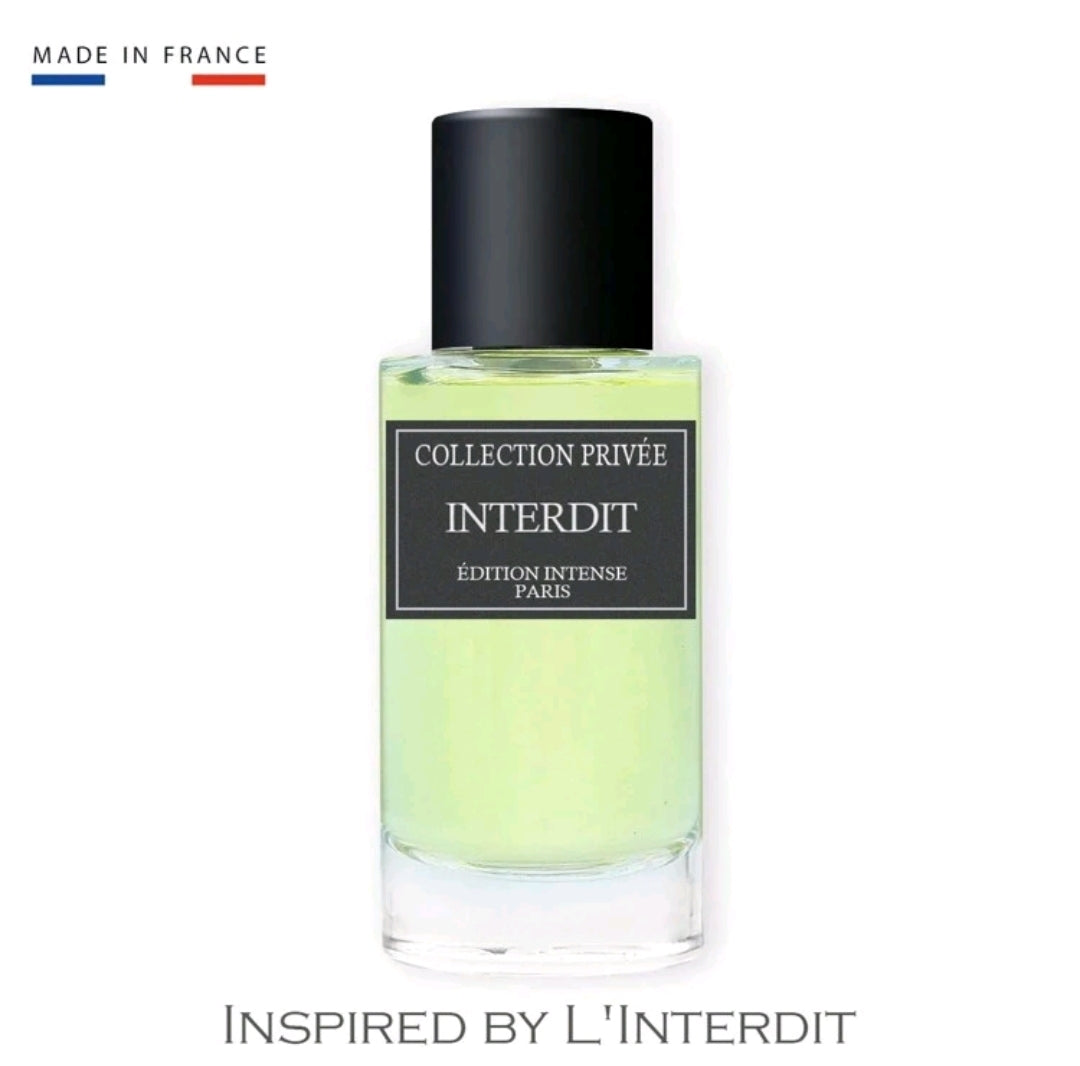 EAU DE PARFUM INTERDIT