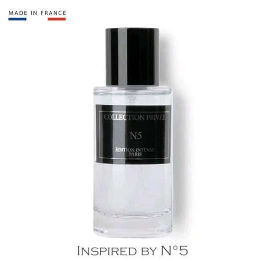 EAU DE PARFUM N5