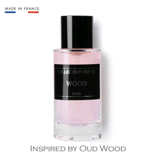 EAU DE PARFUM WOOD