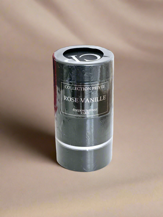 EAU DE PARFUM ROSE VANILLA