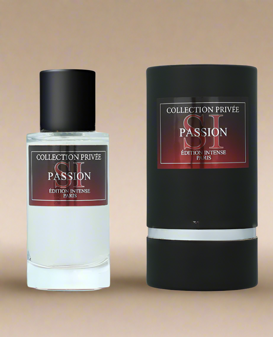 PARFUM SI PASSION