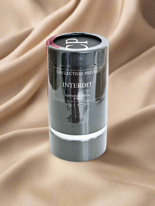 EAU DE PARFUM INTERDIT