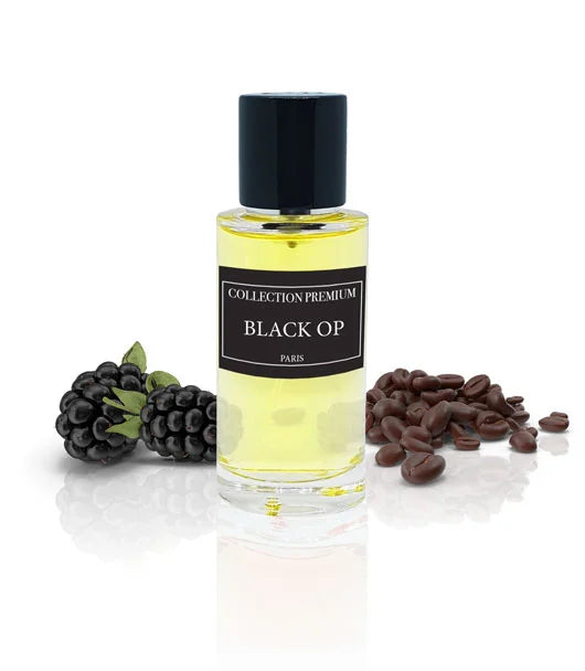 EAU DE PARFUM BLACK OP