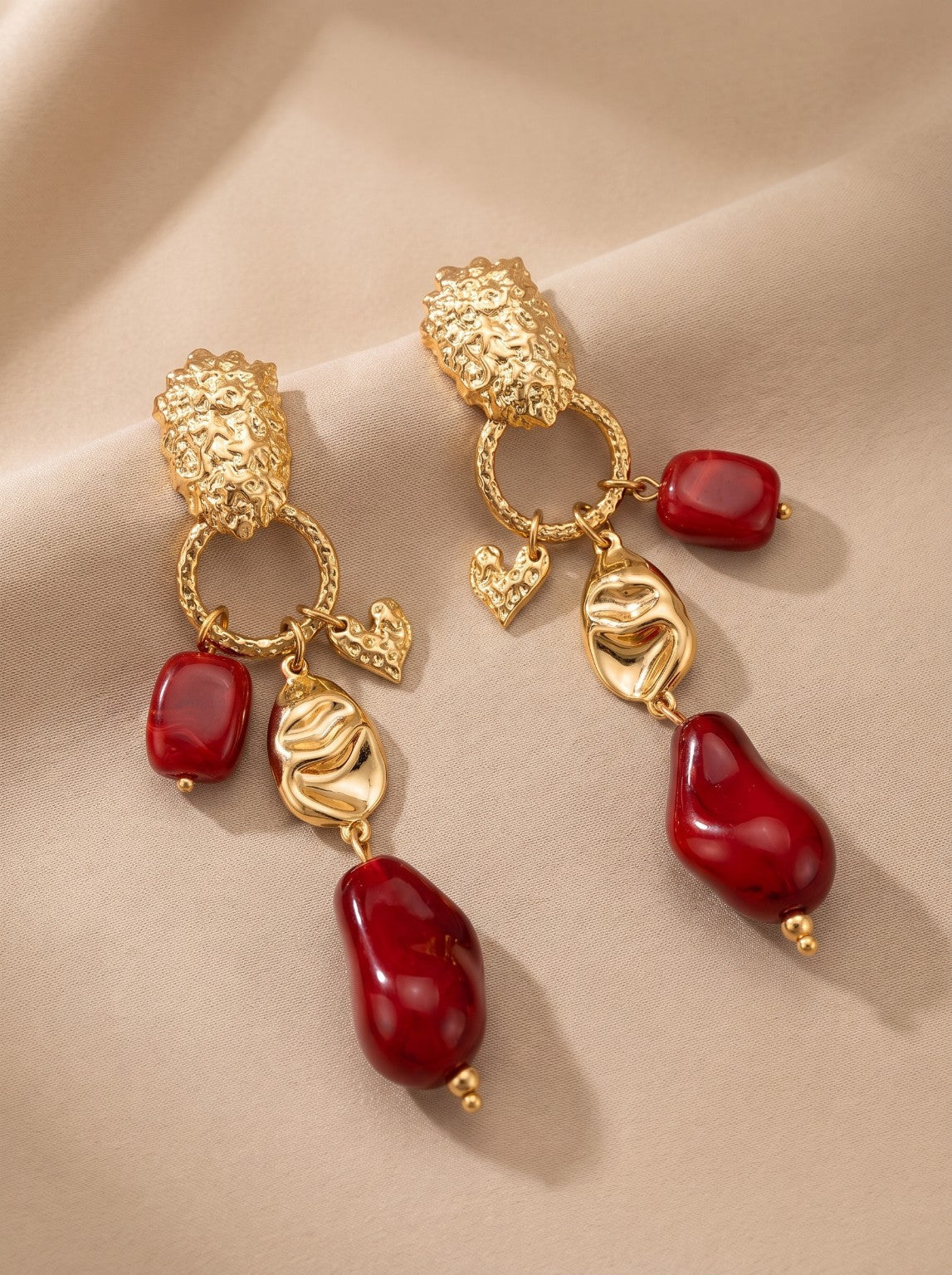 Boucles Léonine Bordeaux
