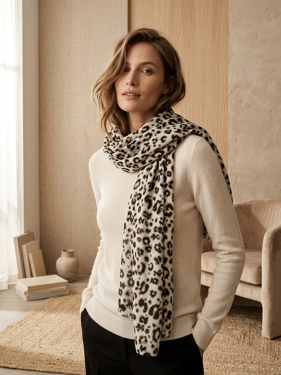 Foulard Ambre