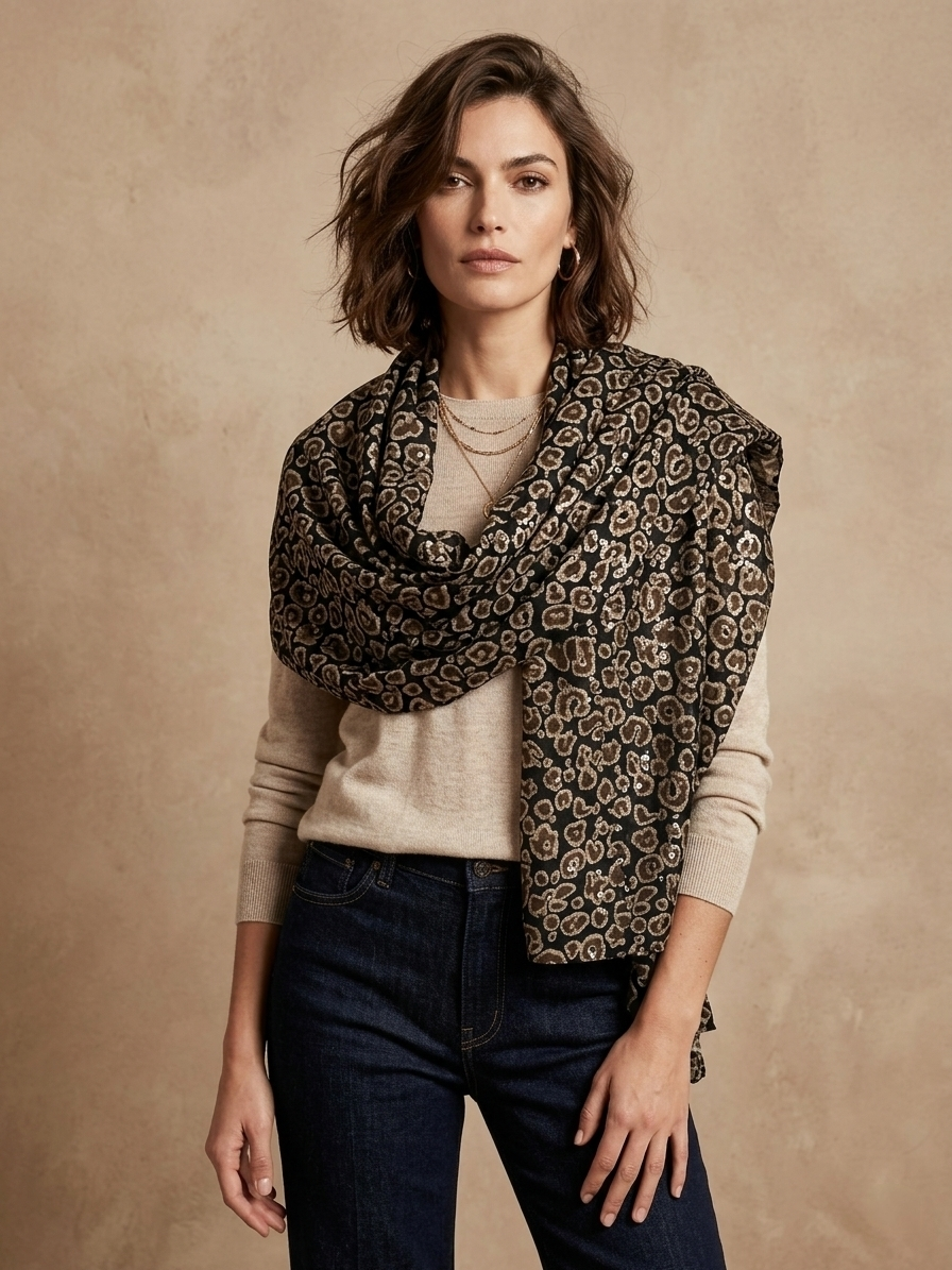 Foulard Camille