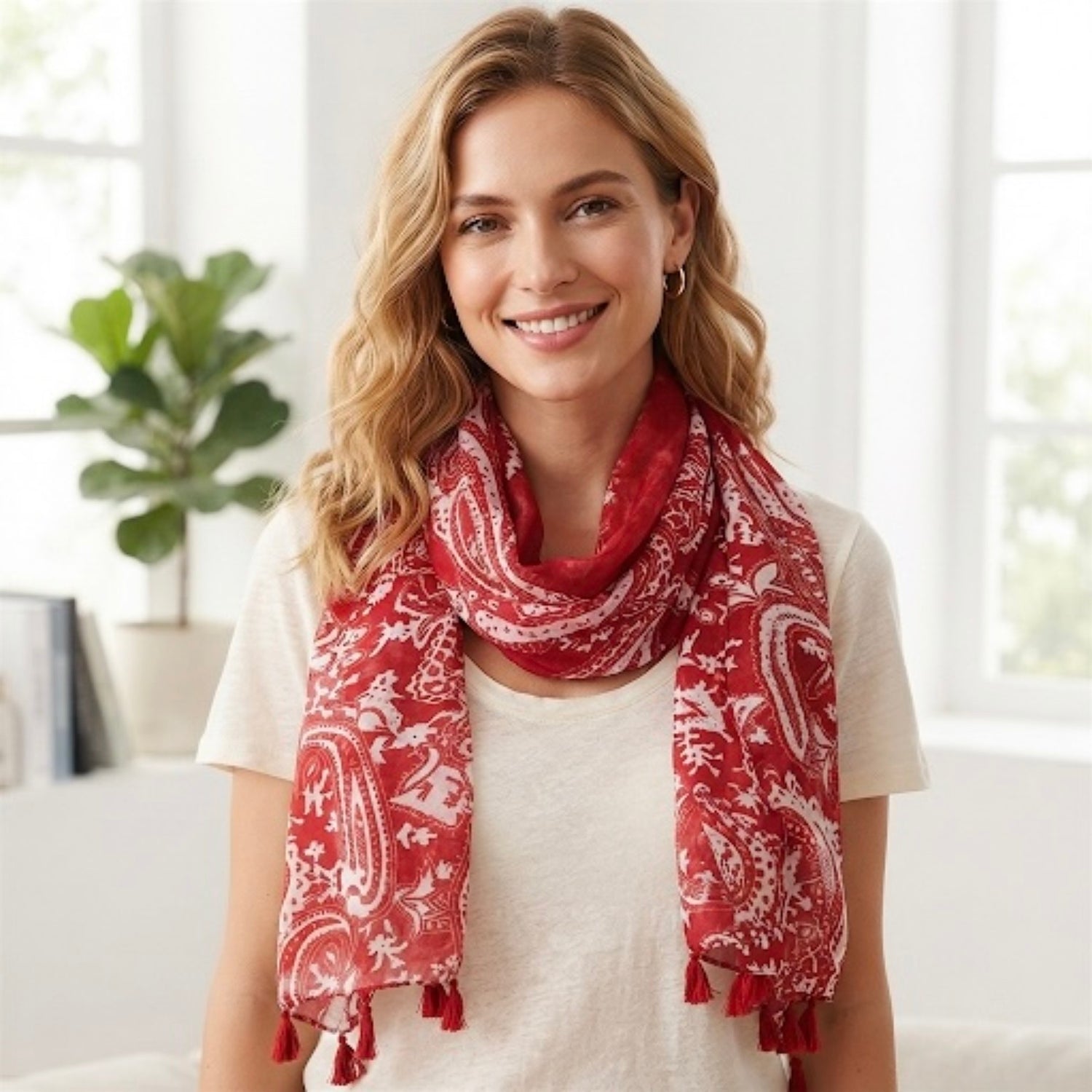Foulard Scarlett