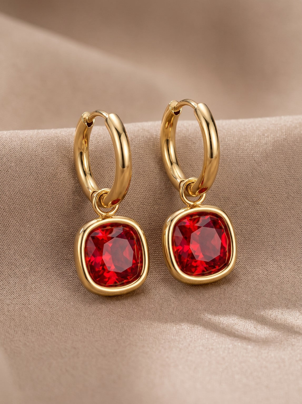 Oriana rouge