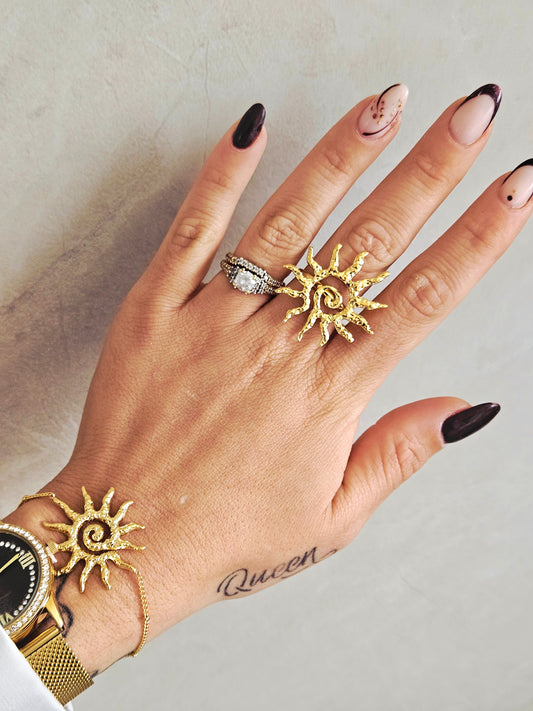 BAGUE GAÏA
