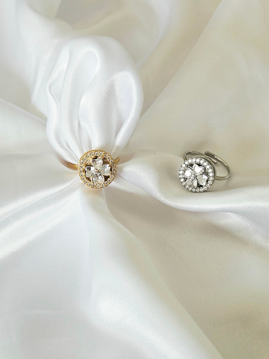 BAGUE ANTI STRESS LÉA