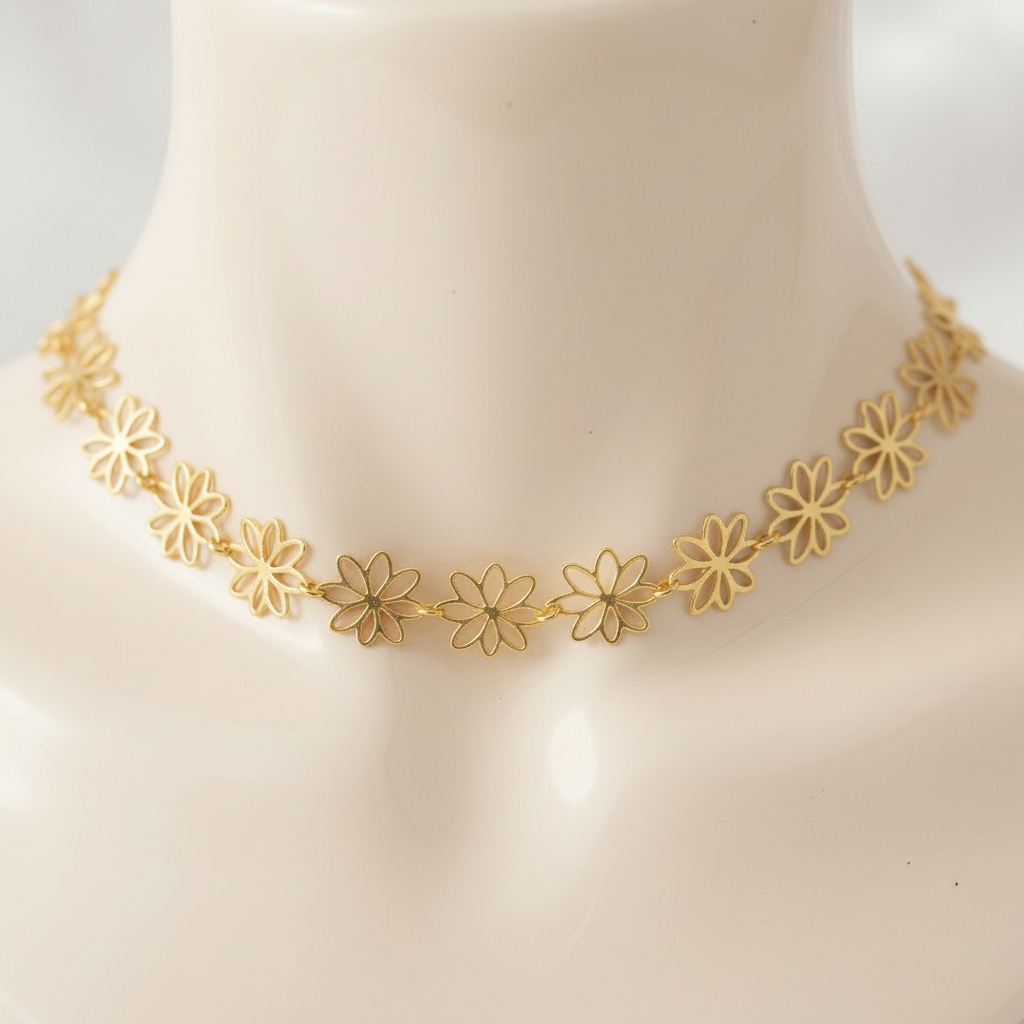 COLLIER FLAVIA