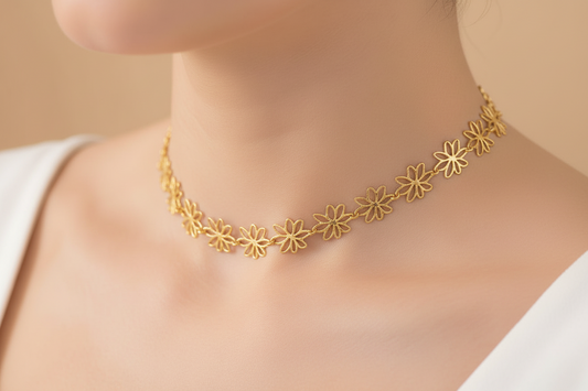 COLLIER FLAVIA