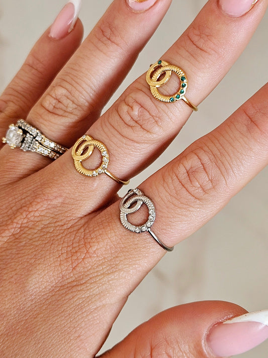 BAGUE OCELYA