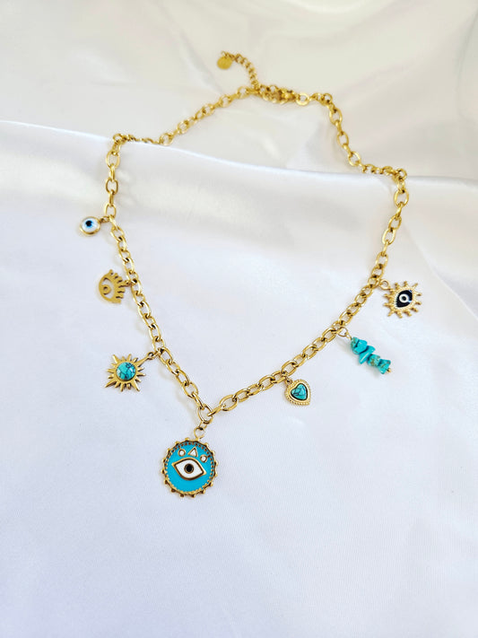 COLLIER MILLA