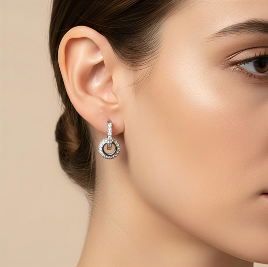 BOUCLES D'OREILLES MOLLY