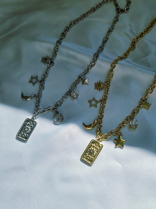 COLLIER SOLÉA