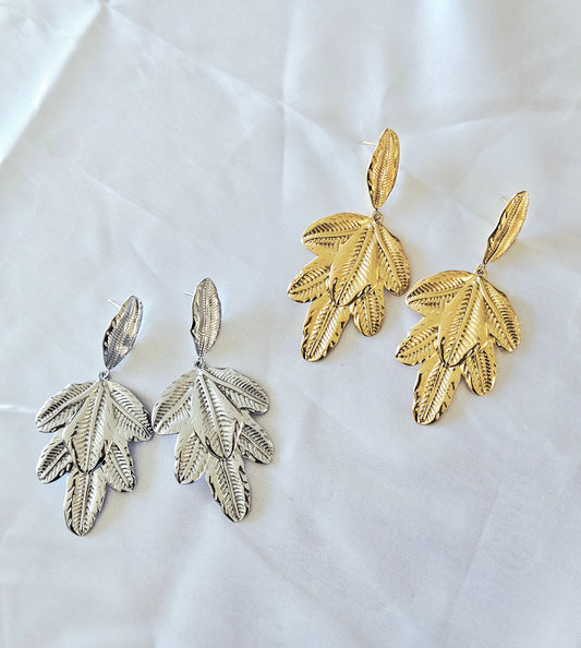 BOUCLES D'OREILLES TALIA