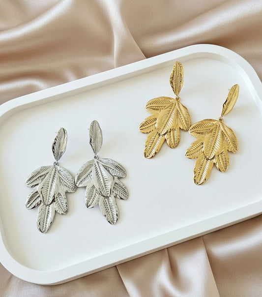 BOUCLES D'OREILLES TALIA