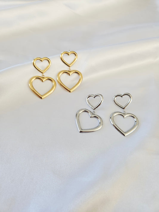 BOUCLES D'OREILLES LYLA