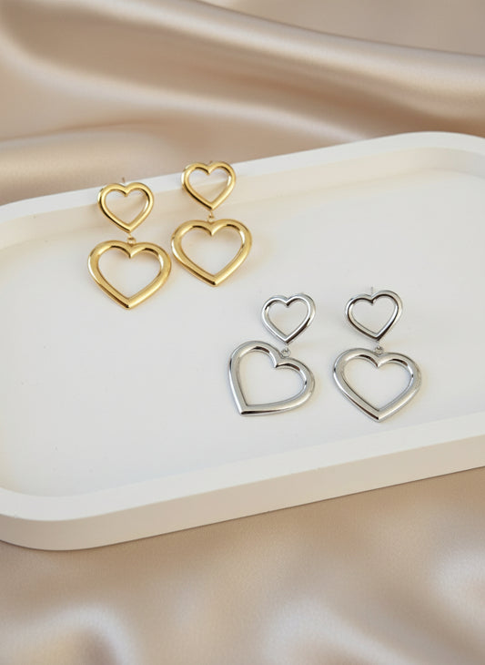 BOUCLES D'OREILLES LYLA